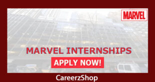 Marvel Internship