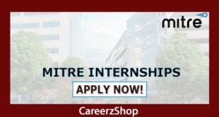MITRE Internship