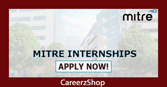 MITRE Internship