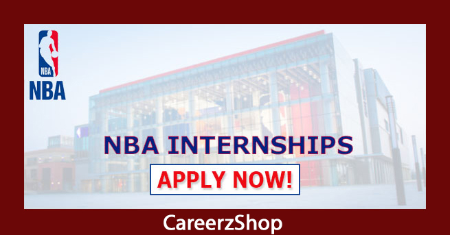 NBA Internship