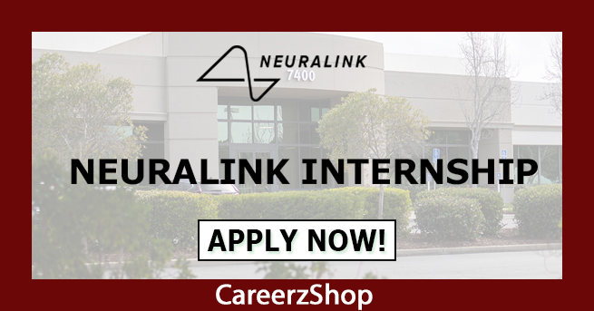 Neuralink Internship