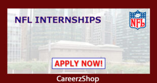 NFL Internship
