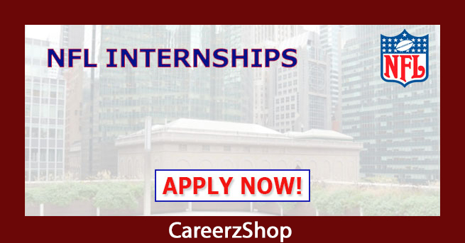 NFL Internship