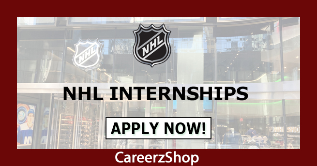 NHL Internship