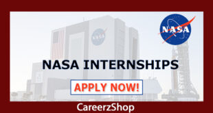NASA Internship