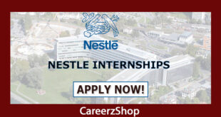 Nestle Internship