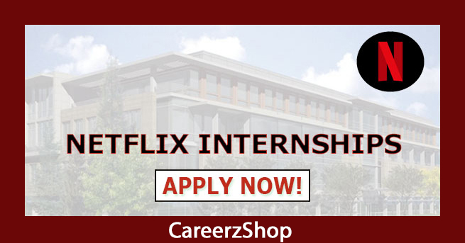 Netflix Internship