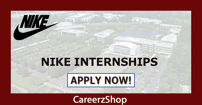 Nike Internship