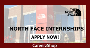 North Face Internship