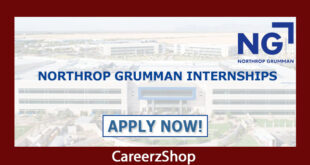 Northrop Grumman Internship