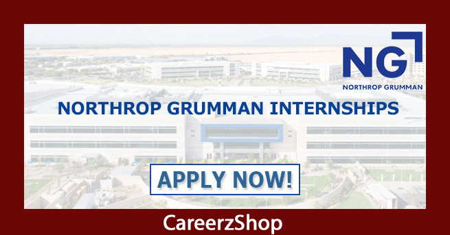 Northrop Grumman Internship