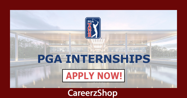 PGA Internship