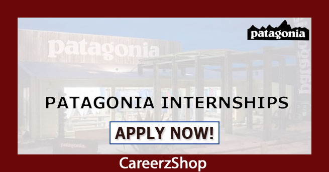 Patagonia Internship