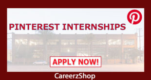 Pinterest Internship