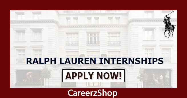 Ralph Lauren Internship