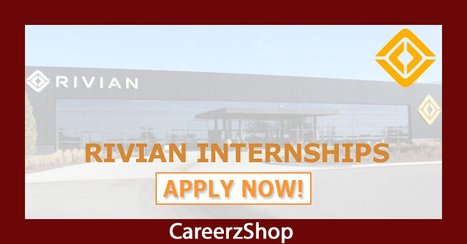 Rivian Internship