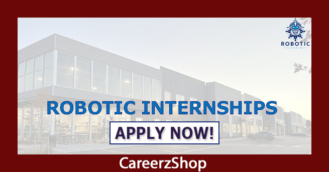 Robotics Internship