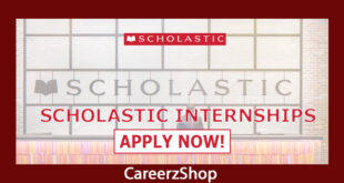 Scholastic Internship