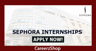 Sephora Internship