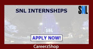 SNL Internship