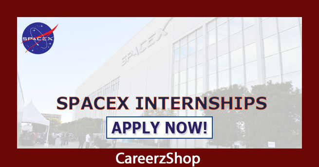 SpaceX Internship