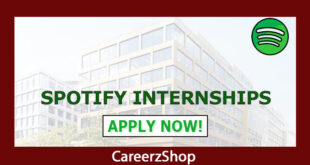 Spotify Internship