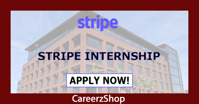 Stripe Internship Stripe Internship
