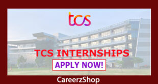 TCS Internship