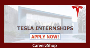 Tesla Internship