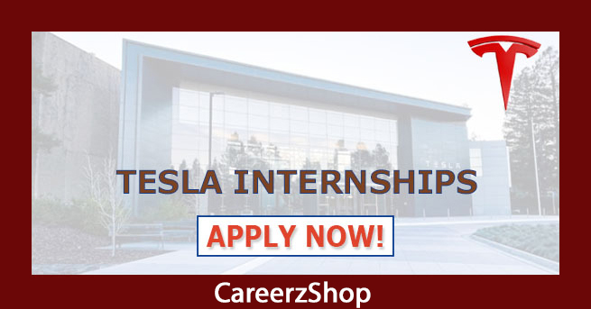 Tesla Internship