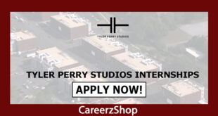 Tyler Perry Studios Internship