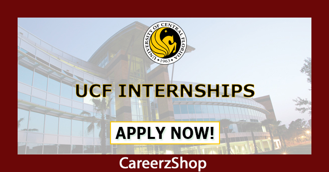 UCF Internship