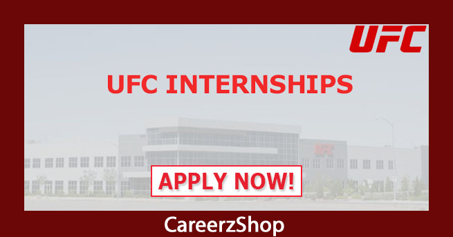 UFC Internship