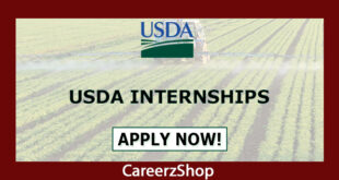 USDA Internship