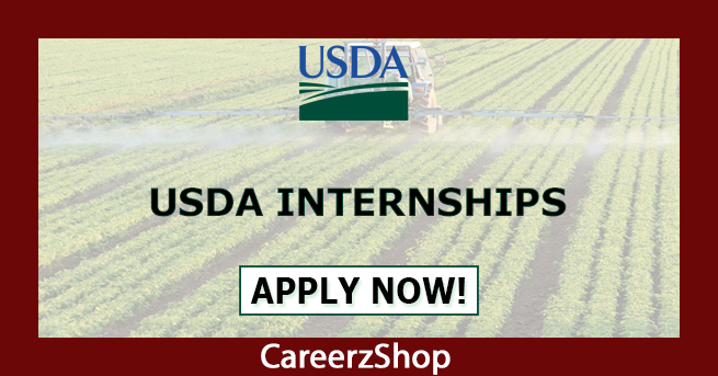 USDA Internship