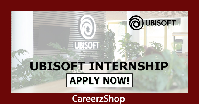 Ubisoft Internship