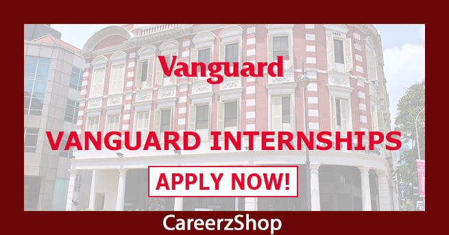 Vanguard Internship