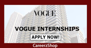 Vogue Internship