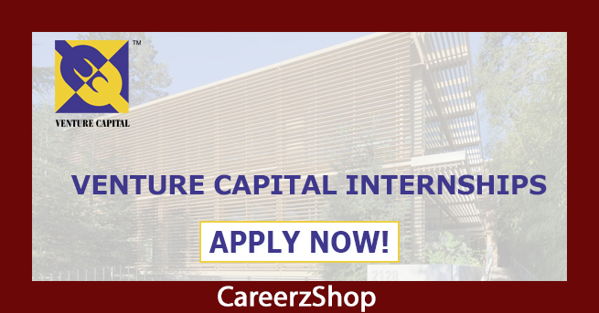Venture Capital Internship