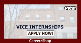VICE Internship