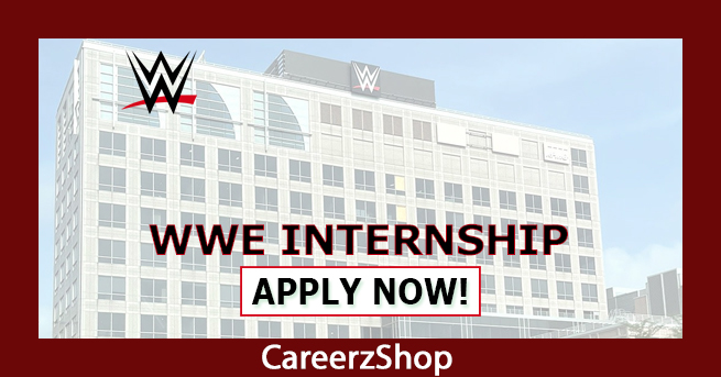WWE Internship