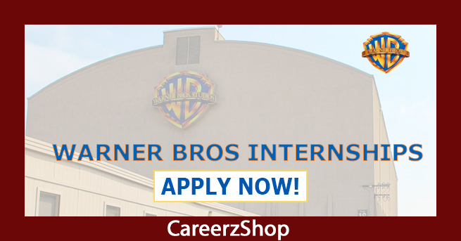 Warner Bros Internship