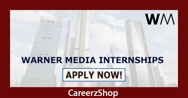 Warner Media Internship