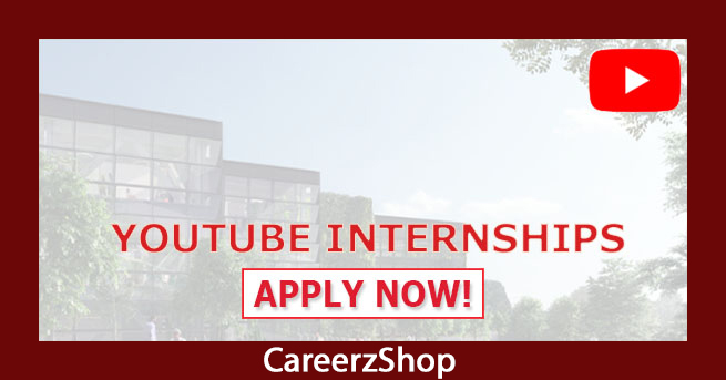 YouTube Internship